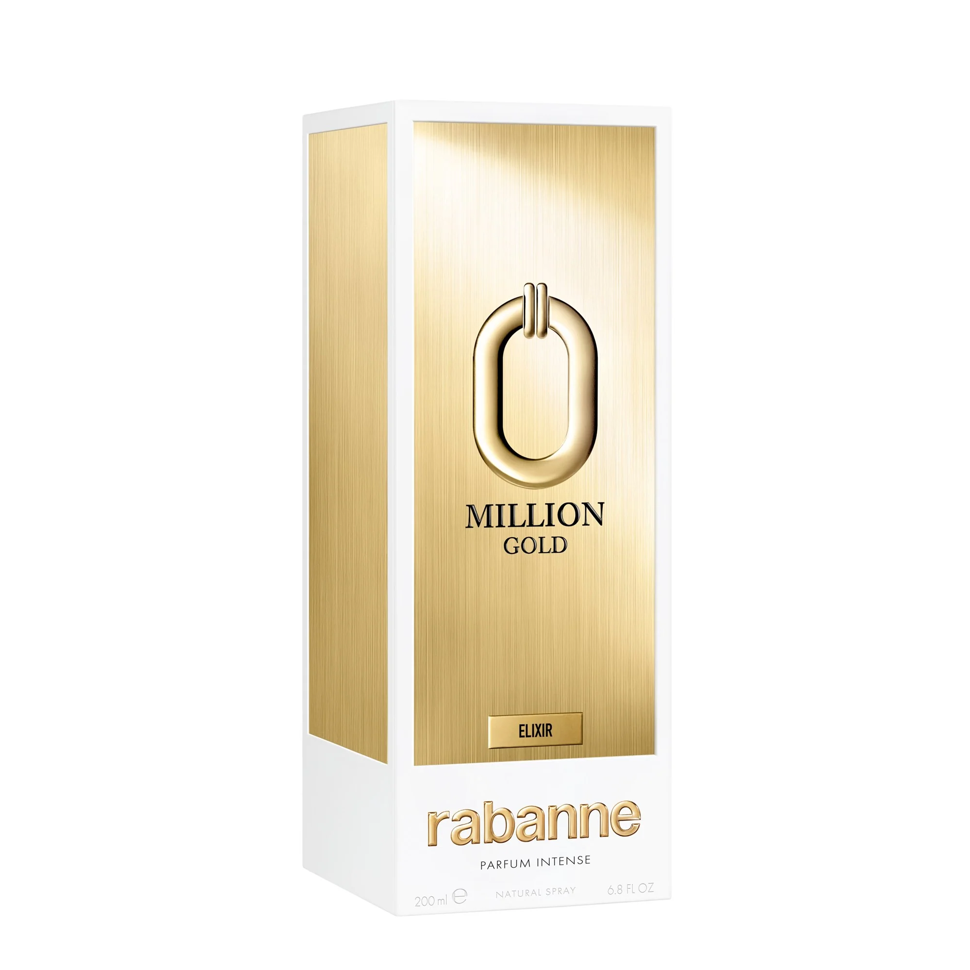 Rabanne Million Gold Elixir Parfum Intense 50 ml - Image 3