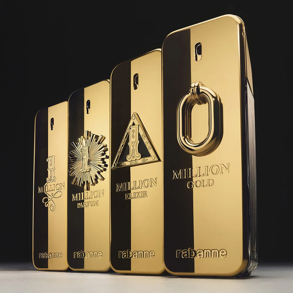 Rabanne Million Gold Intense 50 ml - Image 6