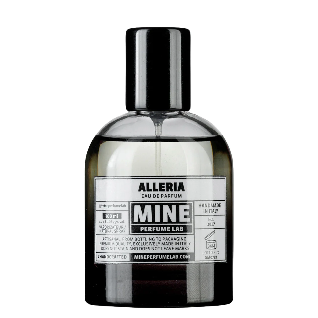 MINE PERFUME LAB Alleria 100 ml