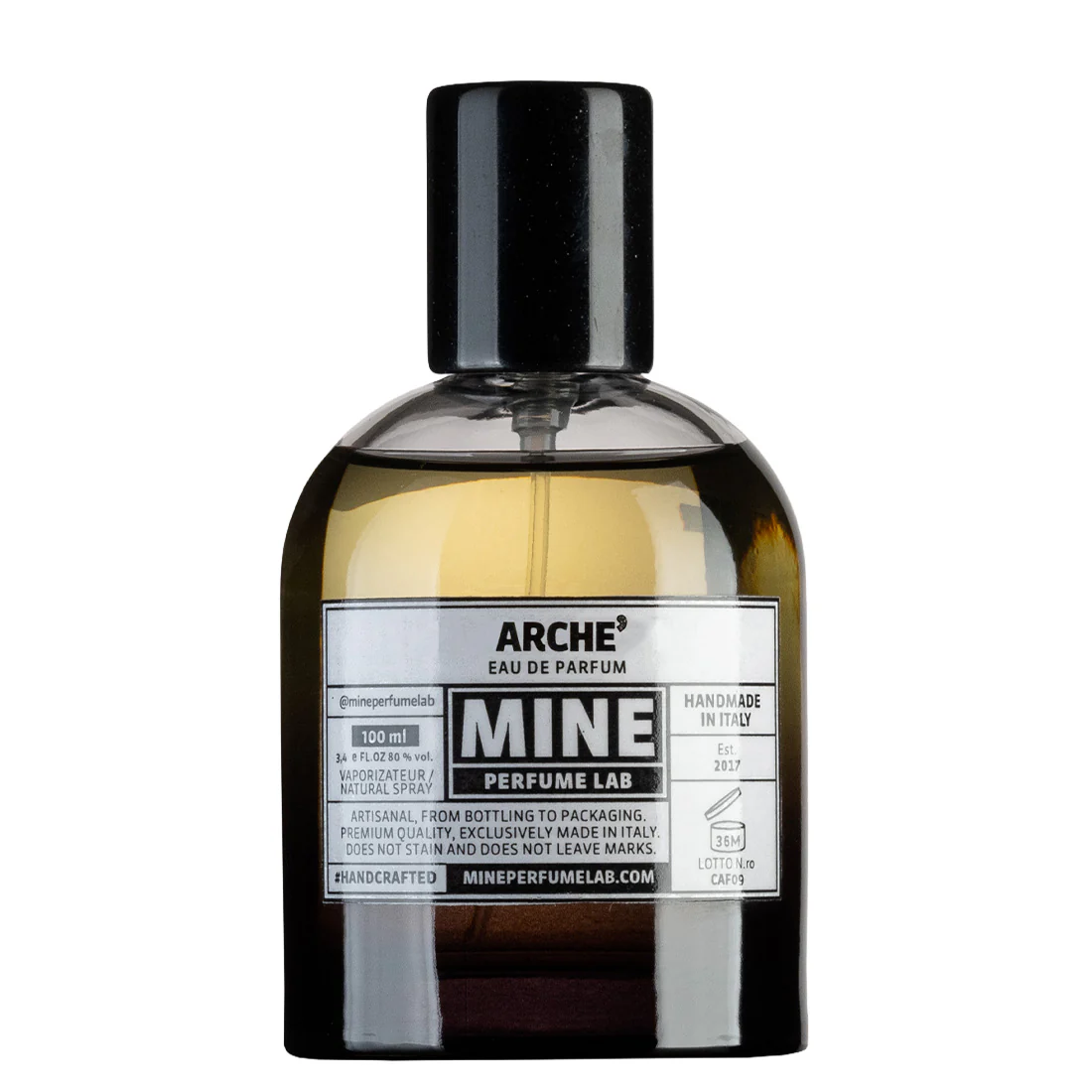 MINE PERFUME LAB Archè 100 ml