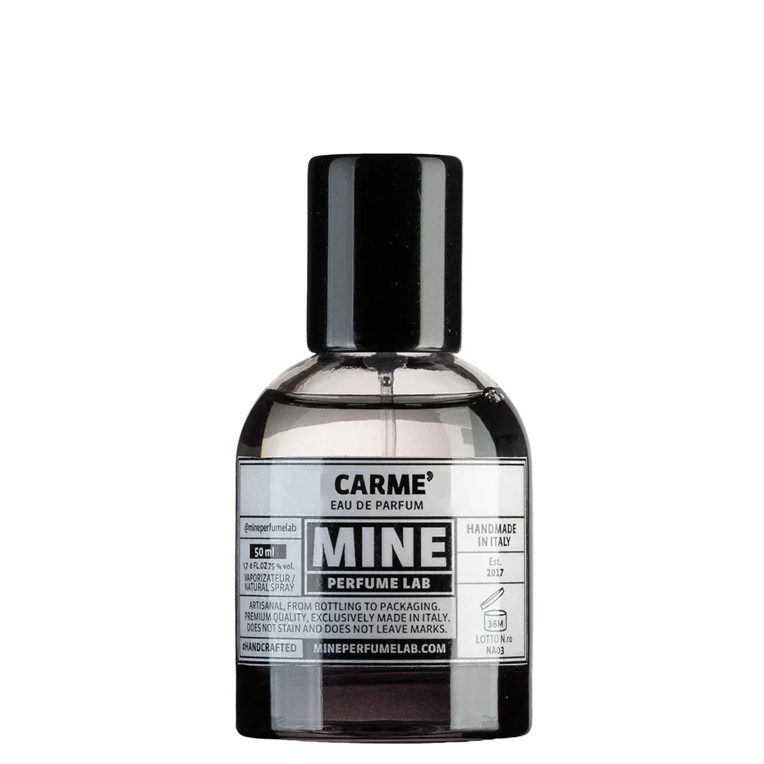 MINE PERFUME LAB Carmè  50 ml