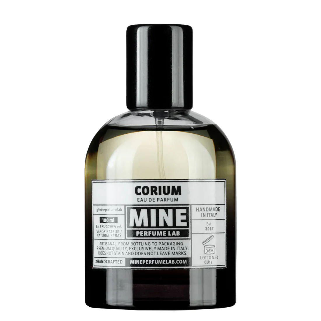 MINE PERFUME LAB Corium 100 ml