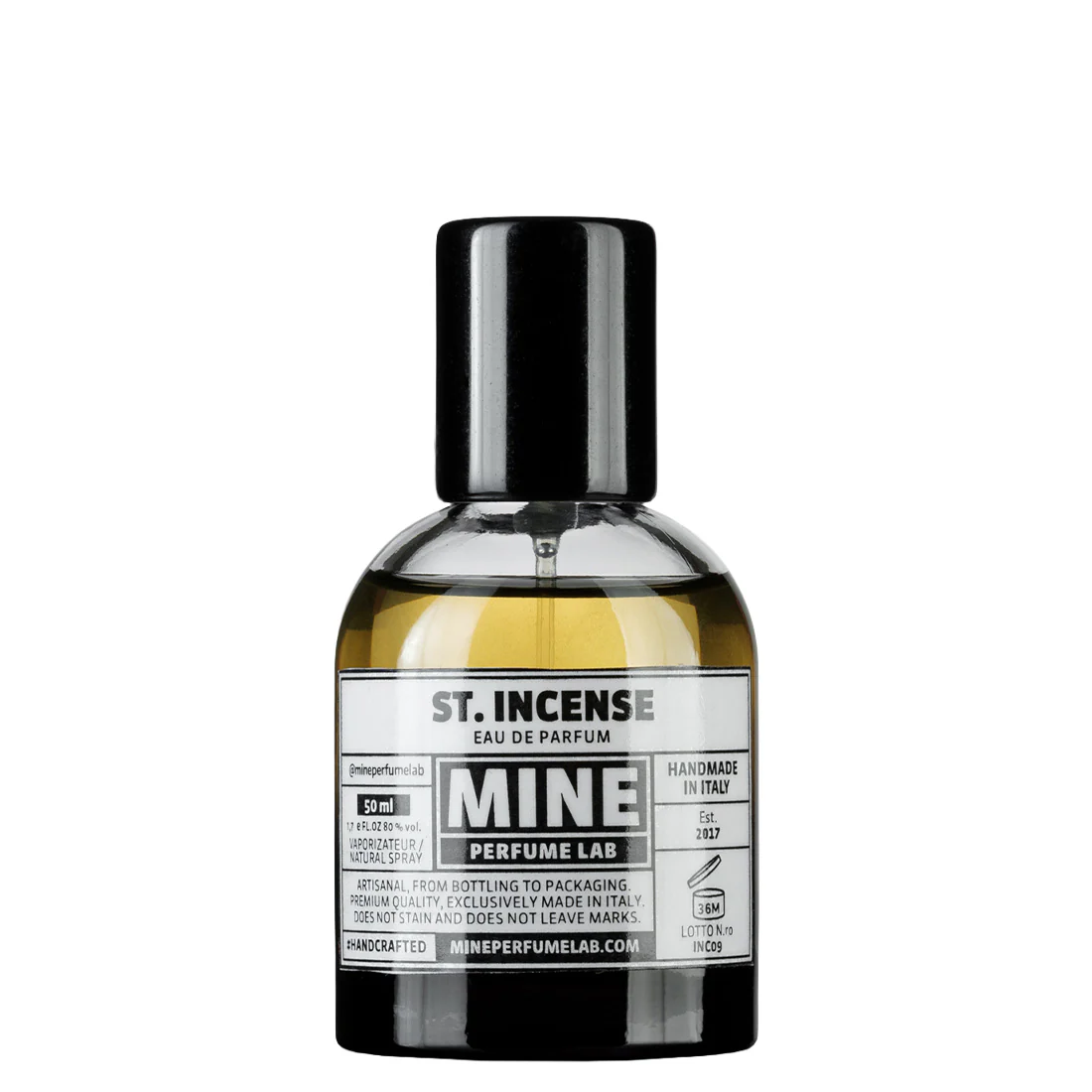MINE PERFUME LAB St. Incense  50 ml