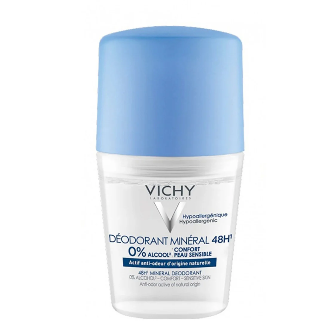 Vichy Dermo-T Mineral Roll-On 48H 50 ml - Image 2