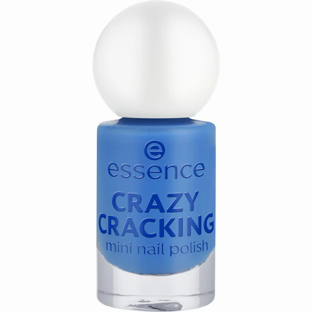 Essence Mini Nail Polish 04 Crazy Cracking - Image 2