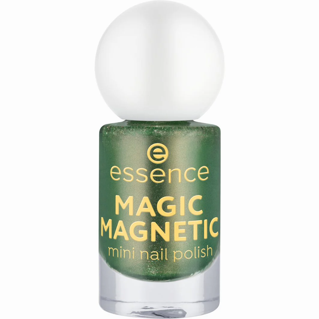 Essence Mini Nail Polish 10 Magic Magnetic - Image 2