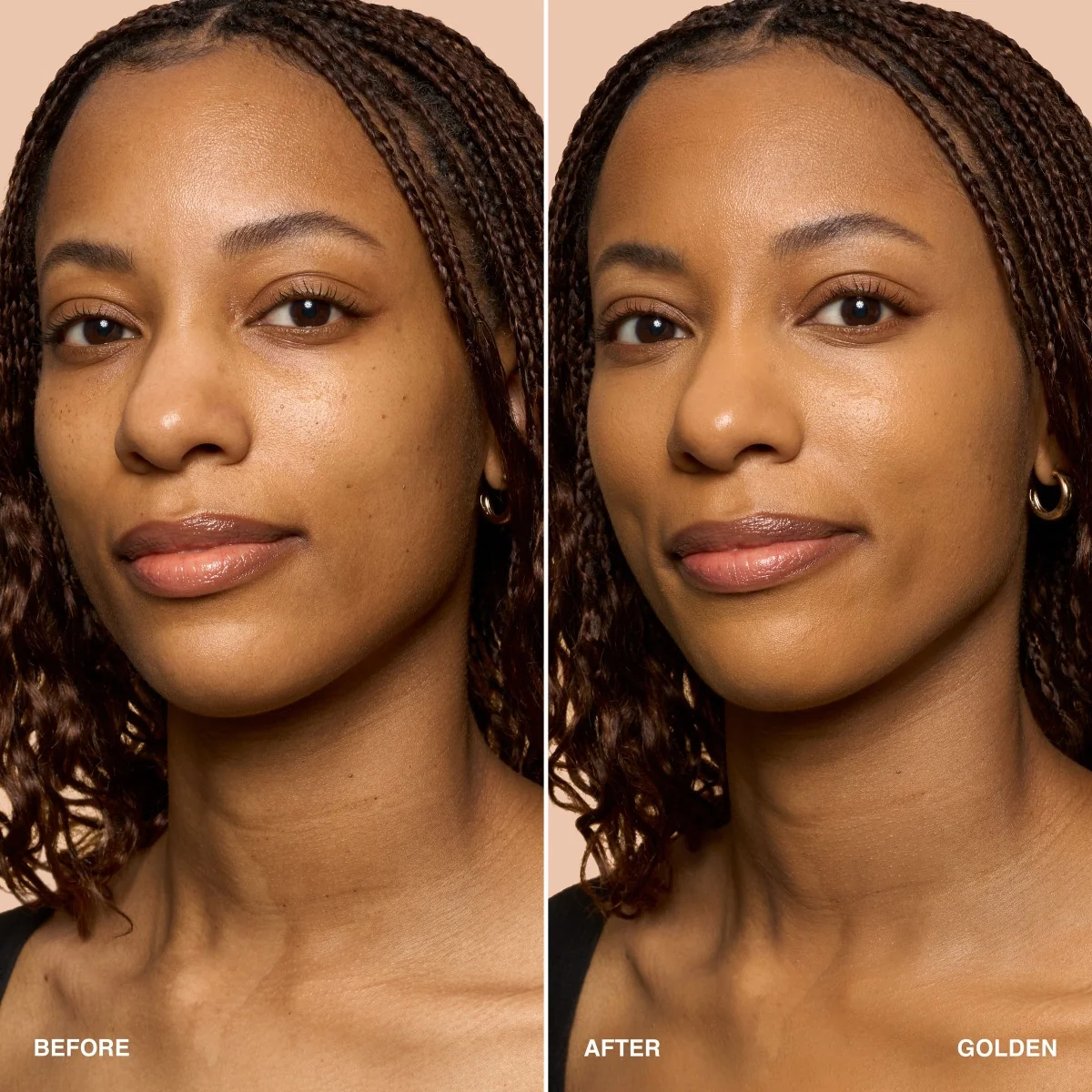 Bobbi Brown Mini Weightless Skin Foundation SPF15 Golden - Image 3