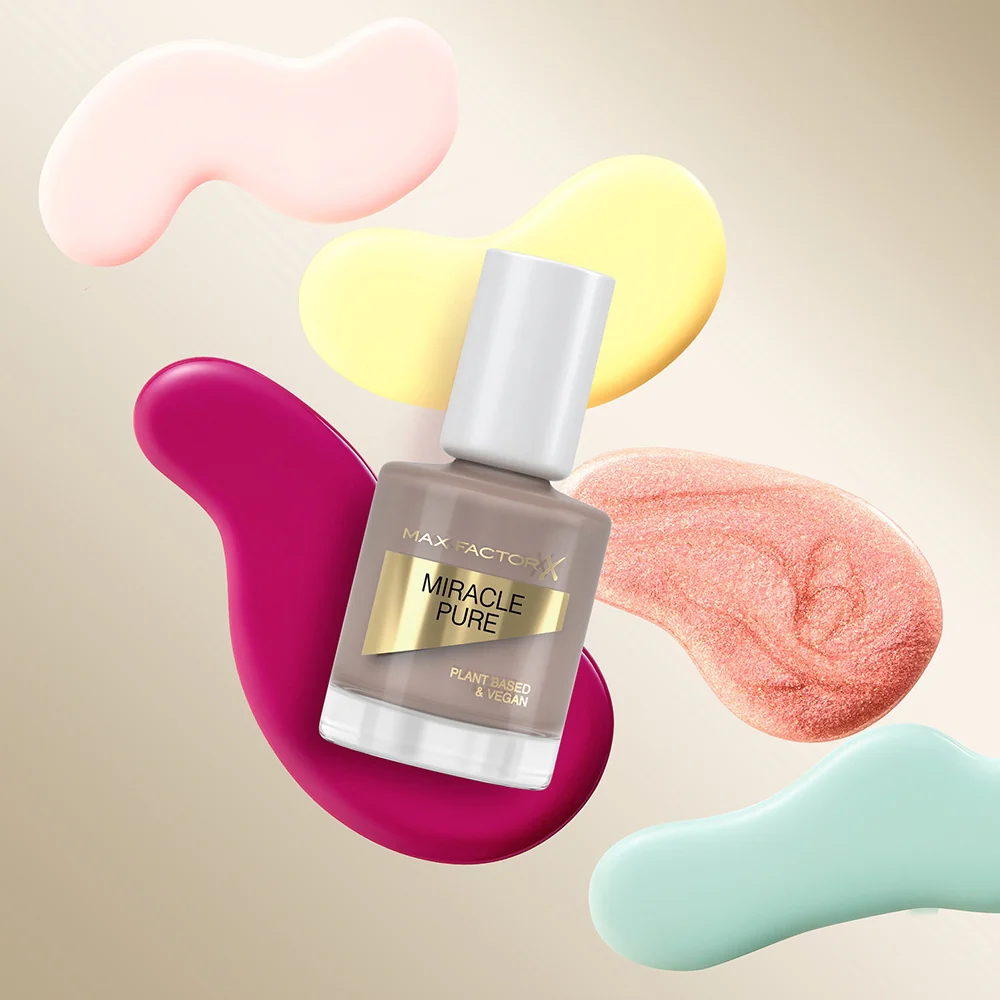 Max Factor Miracle Pure 812 Spicedchai - Image 4