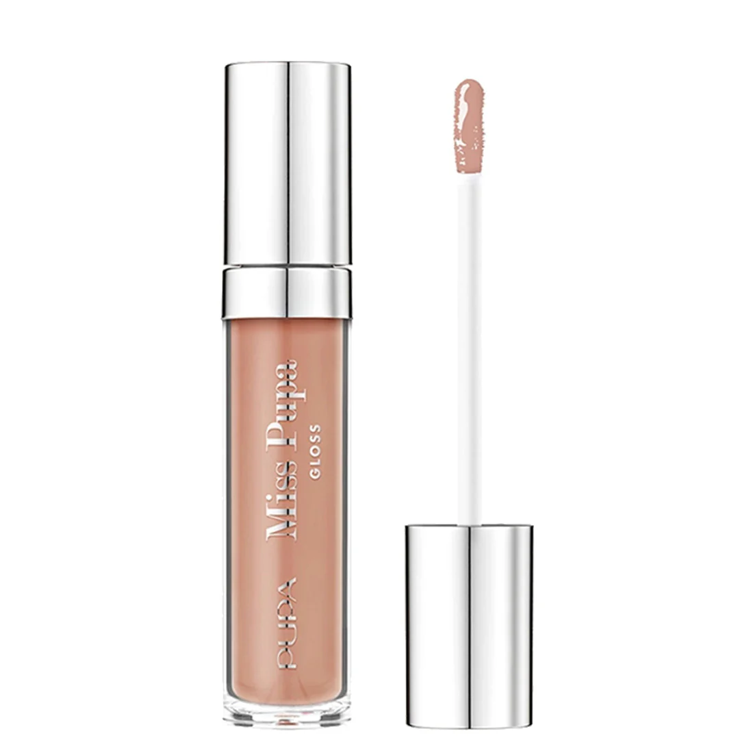 Pupa Miss Pupa Gloss 403 Nude Obsession