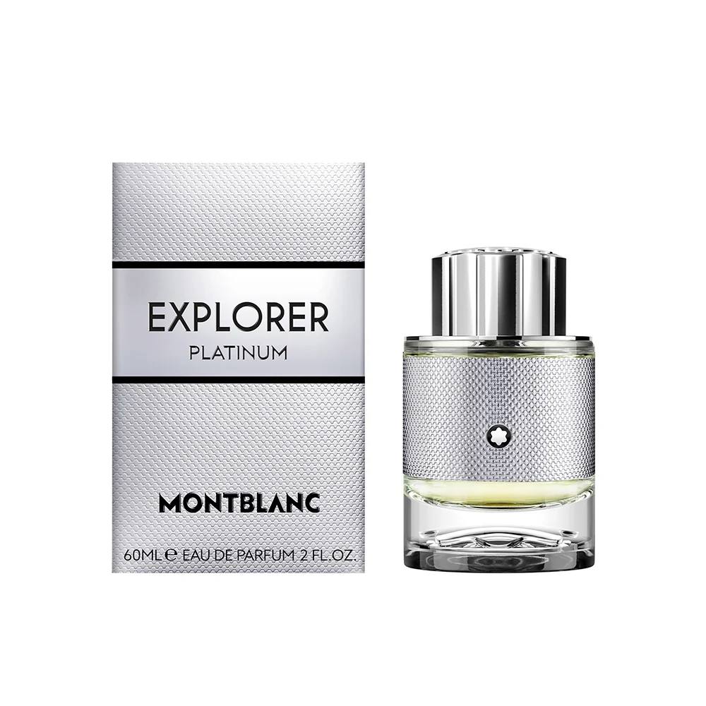 Montblanc Explorer Platinum 60 ml - Image 2