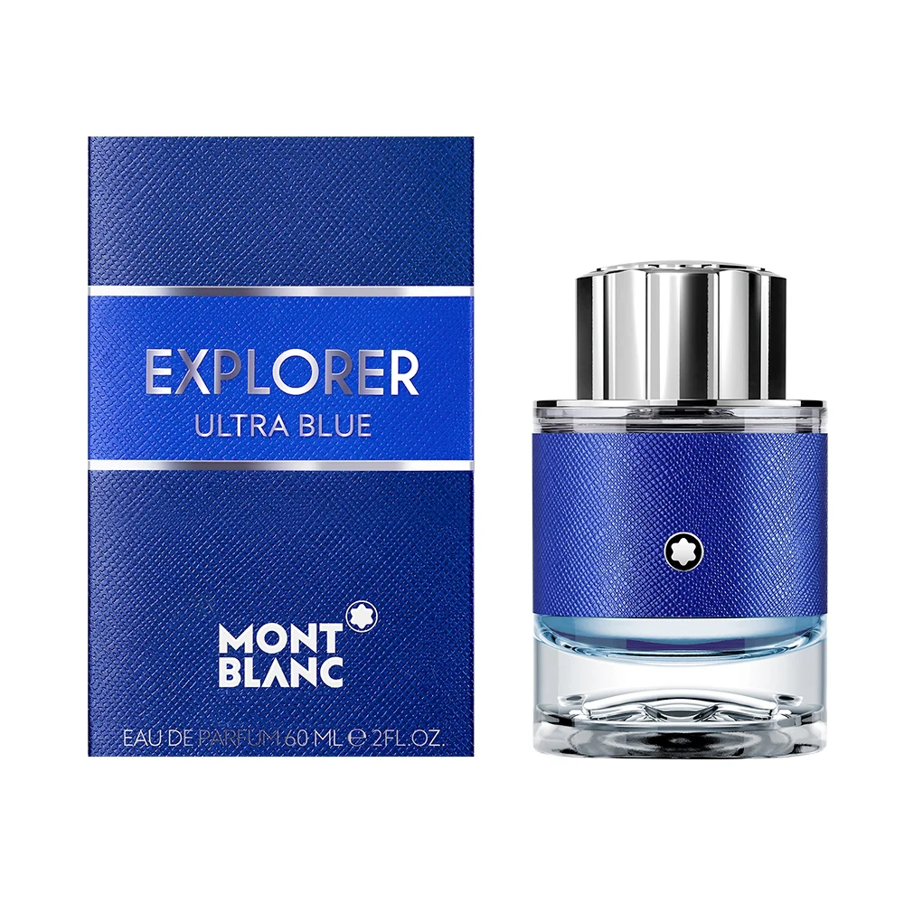 Montblanc Explorer Ultra Blue 60 ml - Image 2