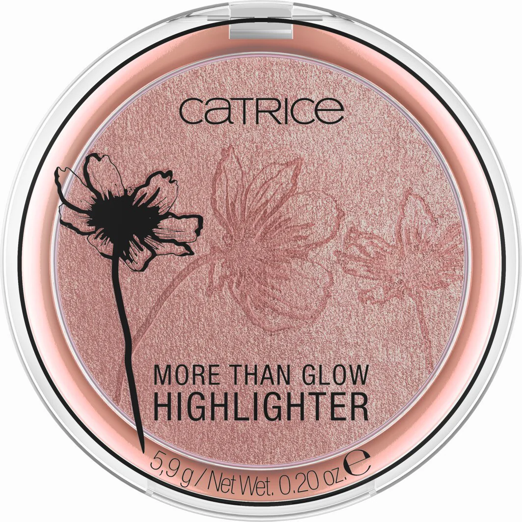 Catrice More Than Glow Highlighter 040 Absolute Blushin' Bright - Image 2