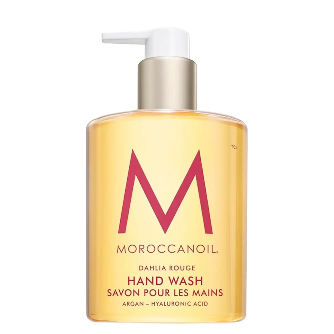 MOROCCANOIL Cleanse Hand Wash Dahlia Rouge 360 ml