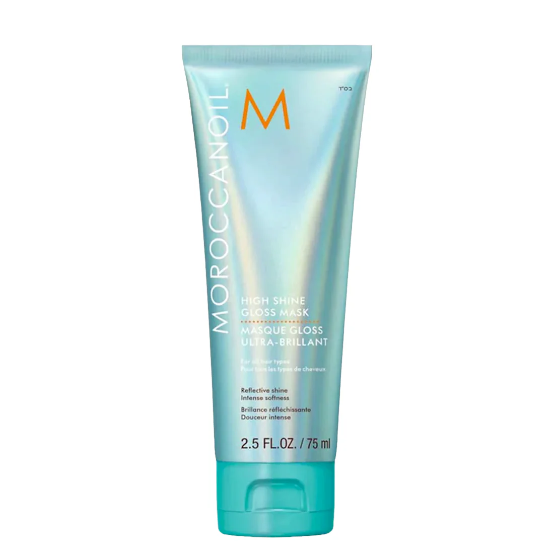 MOROCCANOIL Essential & Balance High Shine Gloss Mask 75 ml