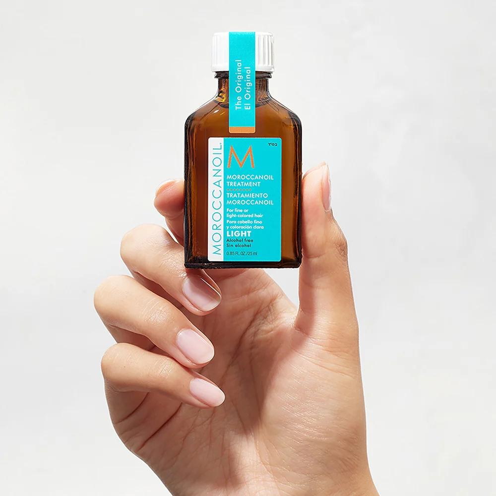 Moroccanoil Moroccanoil Treatment Light Capelli fini - Image 2