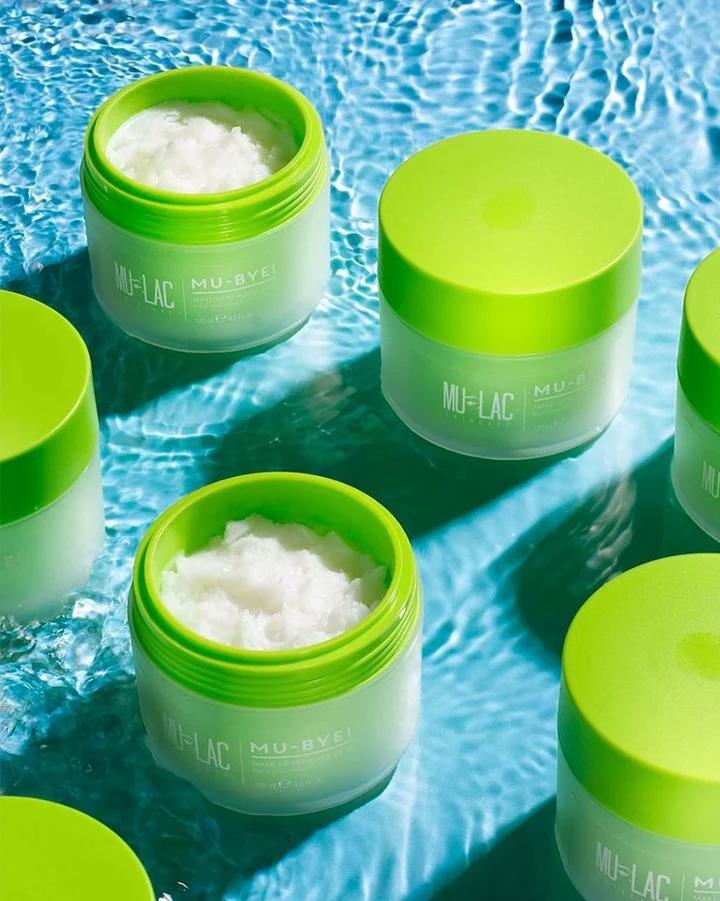 Mulac Mu-Bye! Makeup Remover Balm 125 ml - Image 3