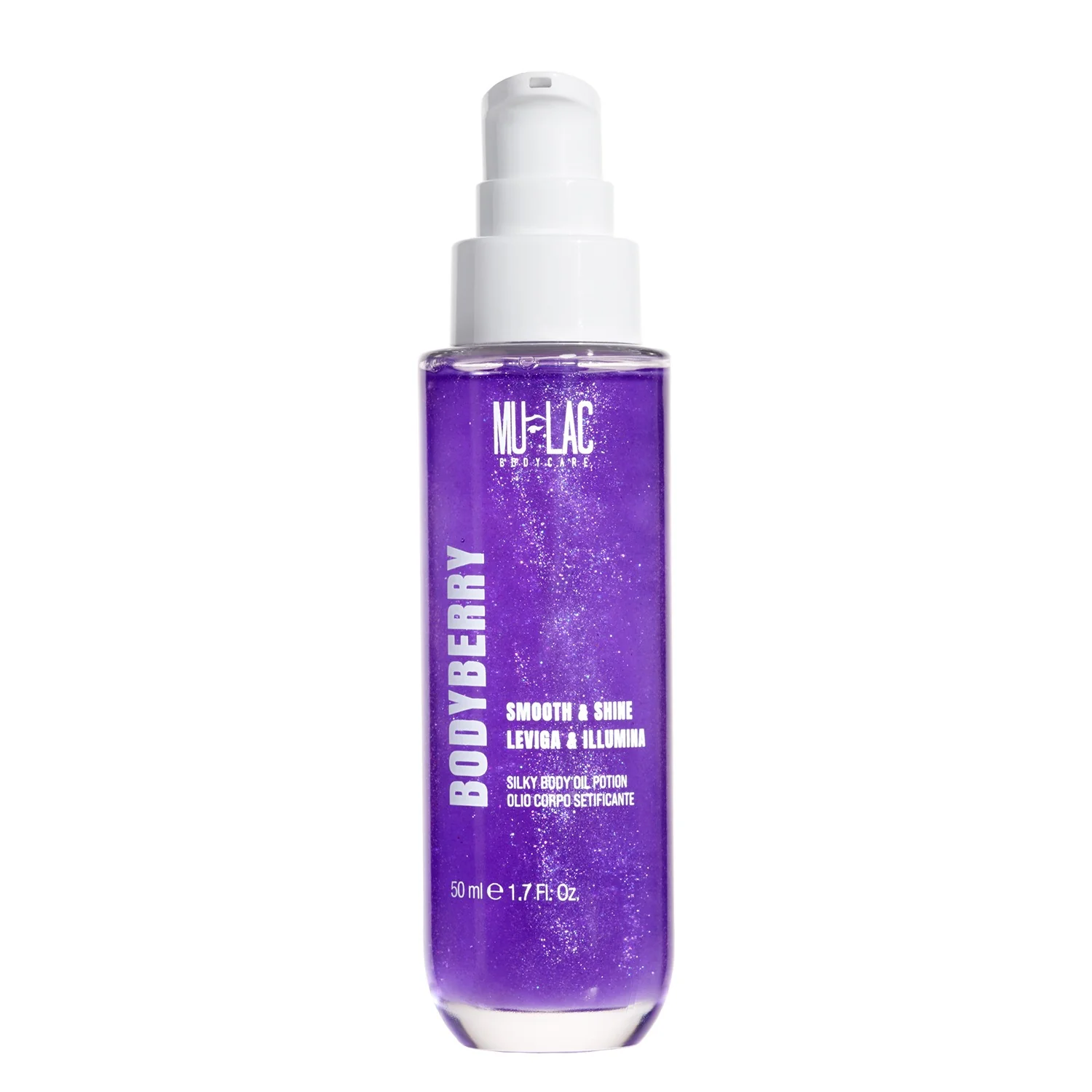 MULAC Berryworld Bodyberry 50 ml - Image 2