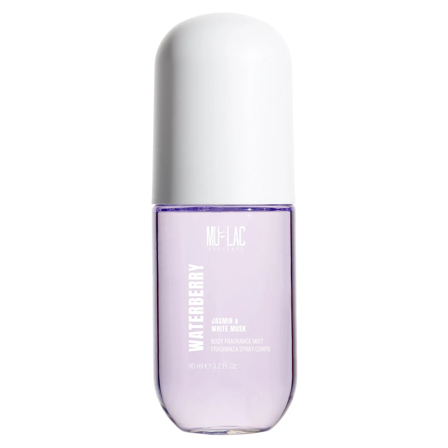 MULAC Berryworld Waterberry 95 ml
