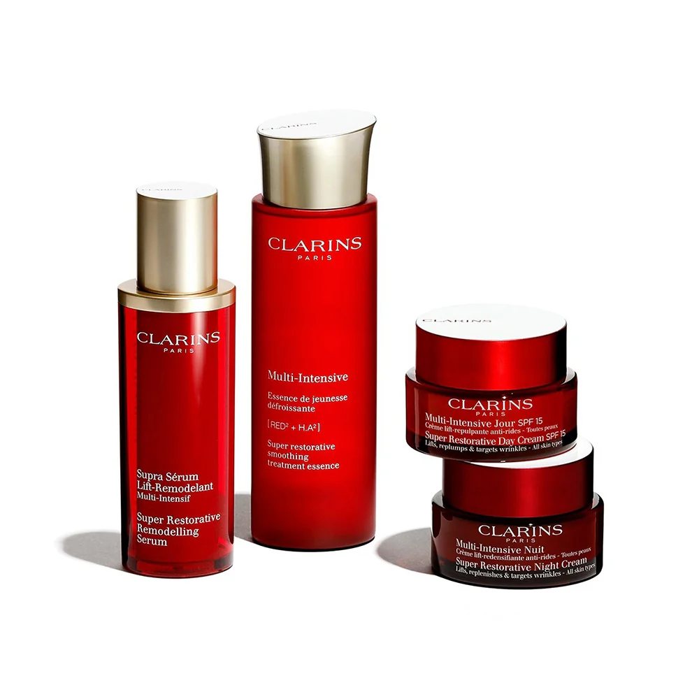 Clarins Multi-Intensive Jour 50+ SPF15 50 ml - Image 5
