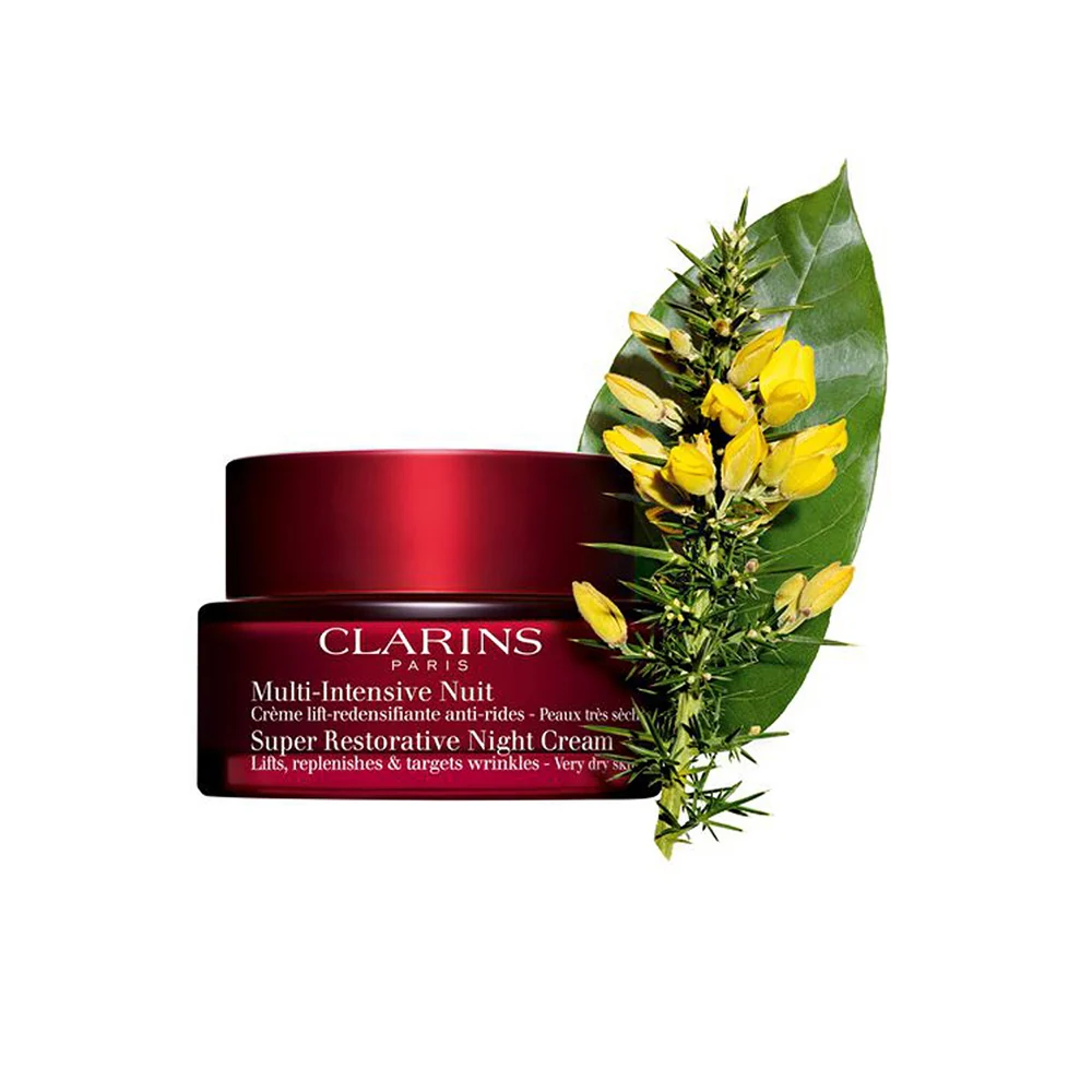 Clarins Multi-Intensive Nuit 50+ 50 ml - Image 2