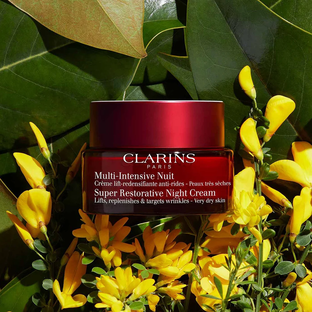 Clarins Multi-Intensive Nuit 50+ 50 ml - Image 6