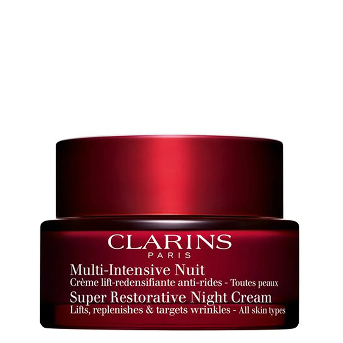 Clarins Multi-Intensive Nuit 50+ 50 ml