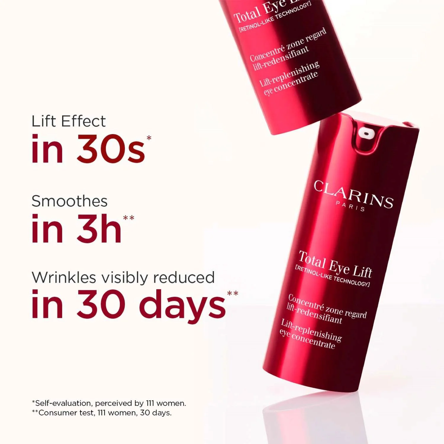 Clarins Total Eye Lift New 15 ml - Image 4
