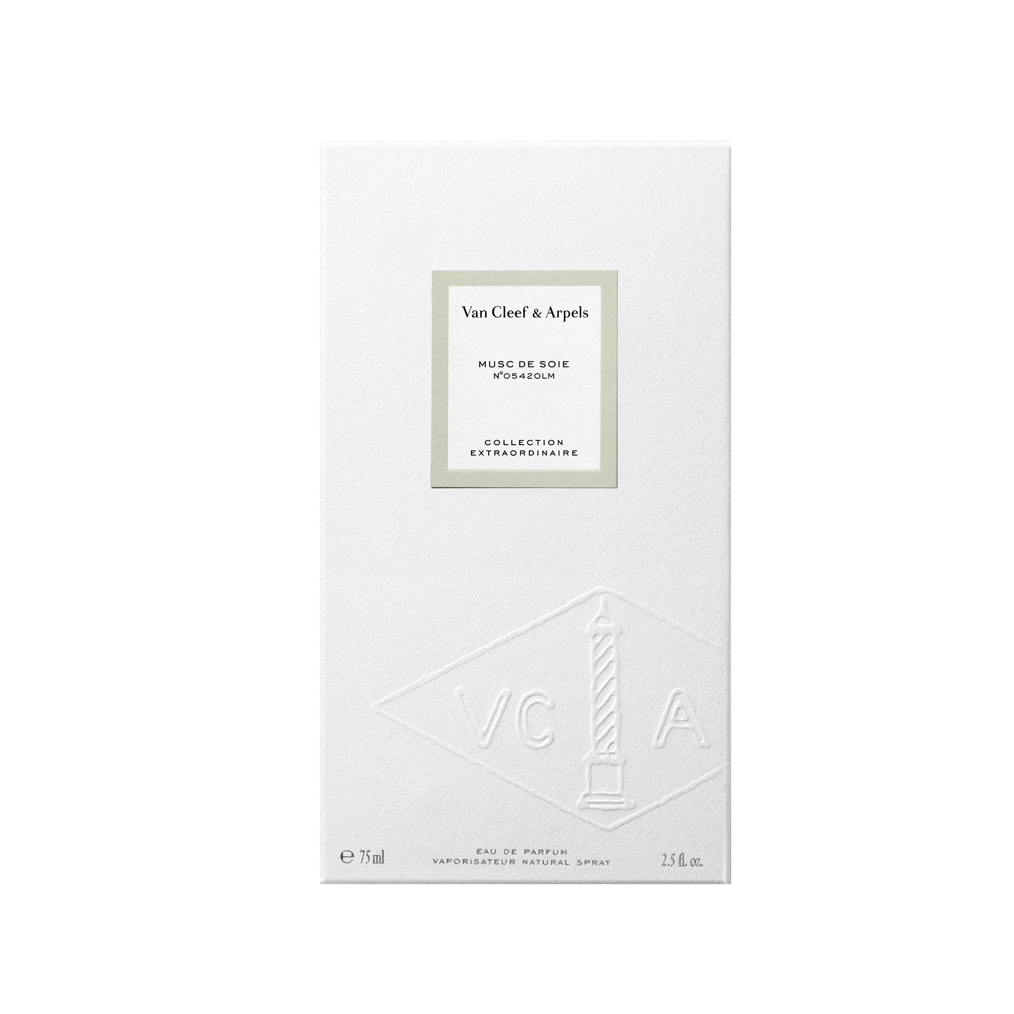 Vancleef&Arpels Musc de Soie 75 ml - Image 2