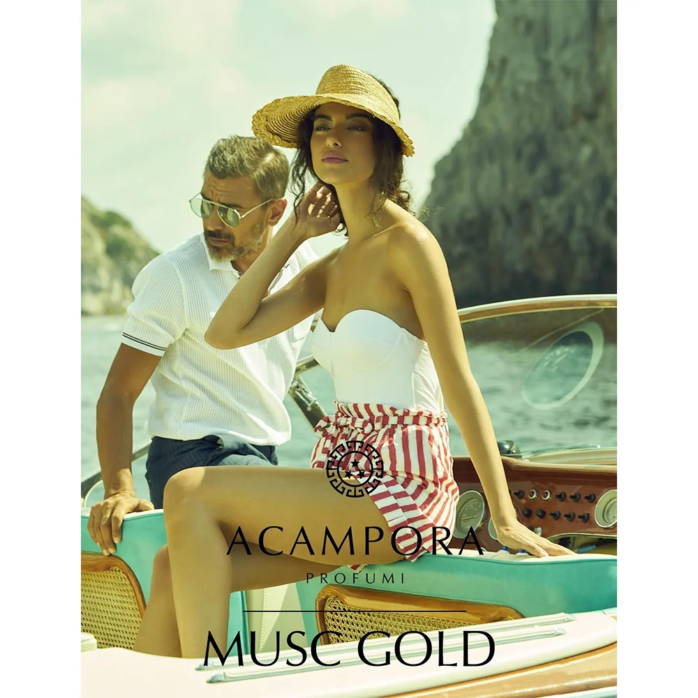Acampora Musc Gold Pure Essence 5 ml - Image 2