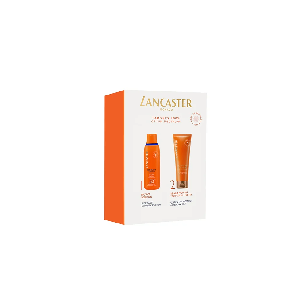 Lancaster My Sun Routine Duo SPF50 Set V2 - Image 2
