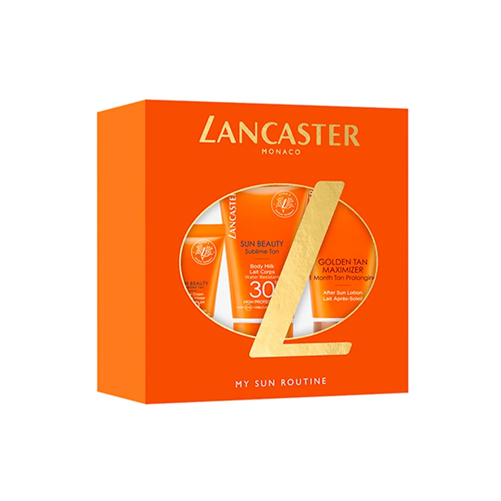 Lancaster My Sun Routine SPF30 Set V4 - Image 2