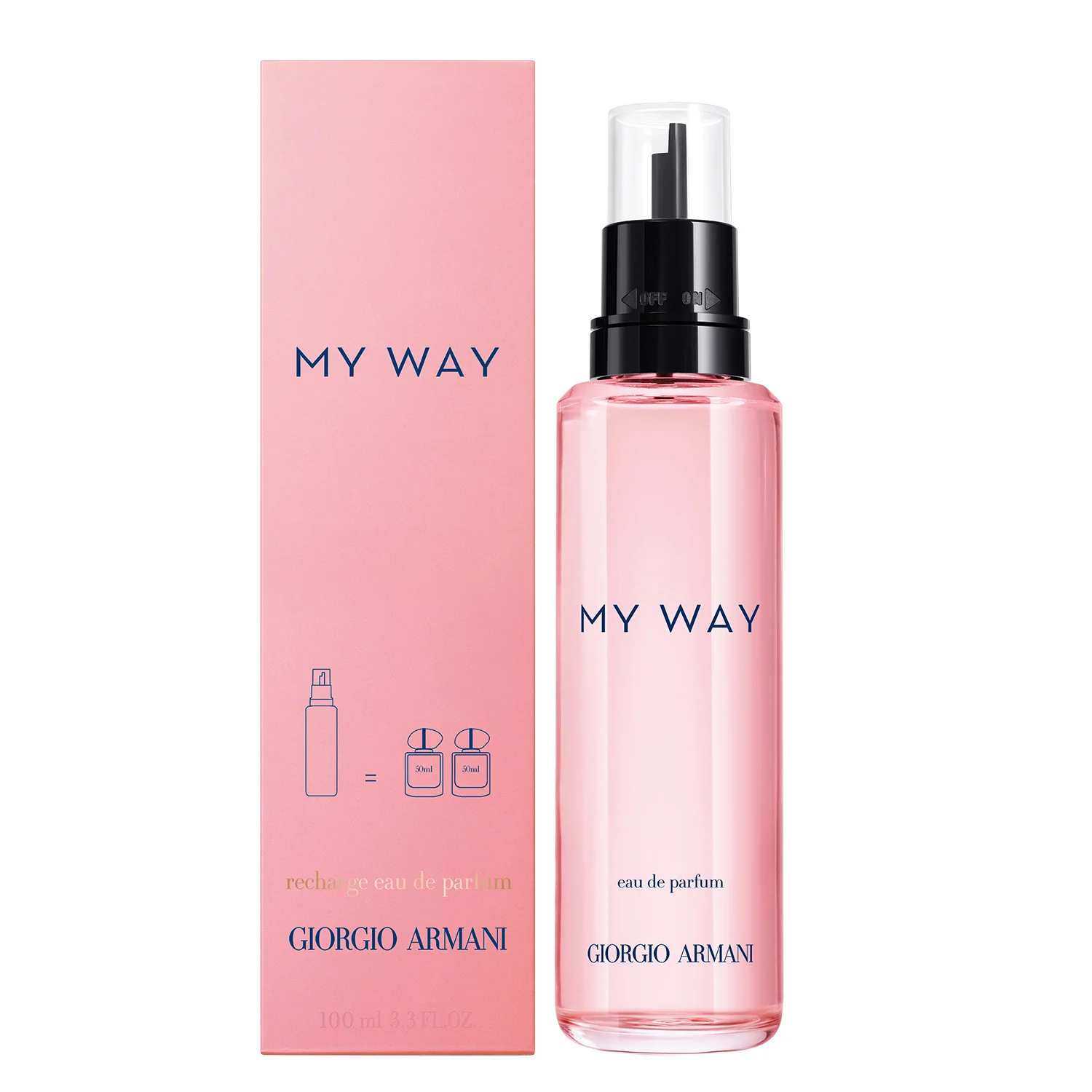 Armani My Way 100 ml - Image 2