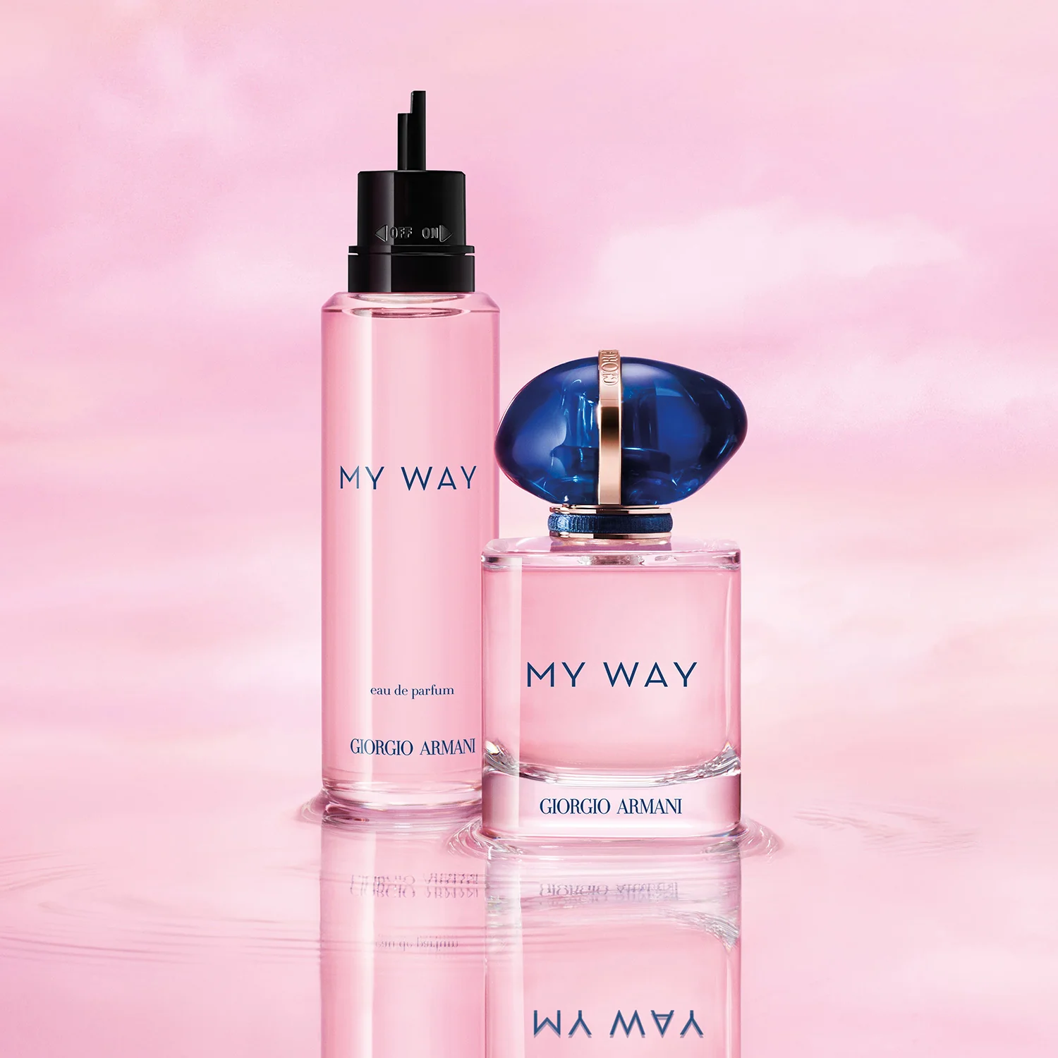 Armani My Way 100 ml - Image 3