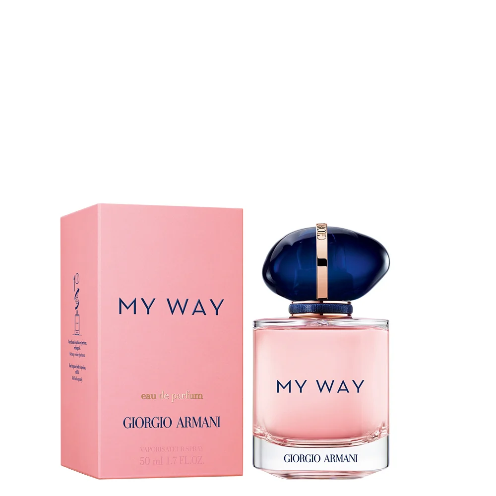 Armani My Way 50 ml - Image 2