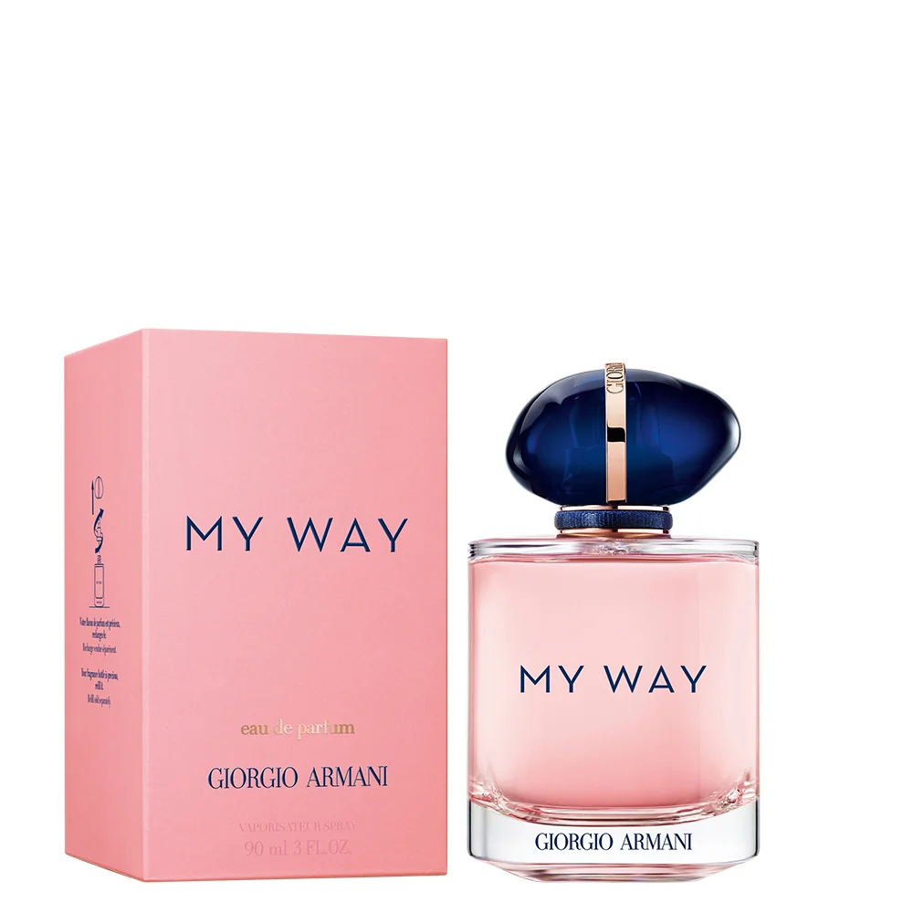 Armani My Way 90 ml - Image 2