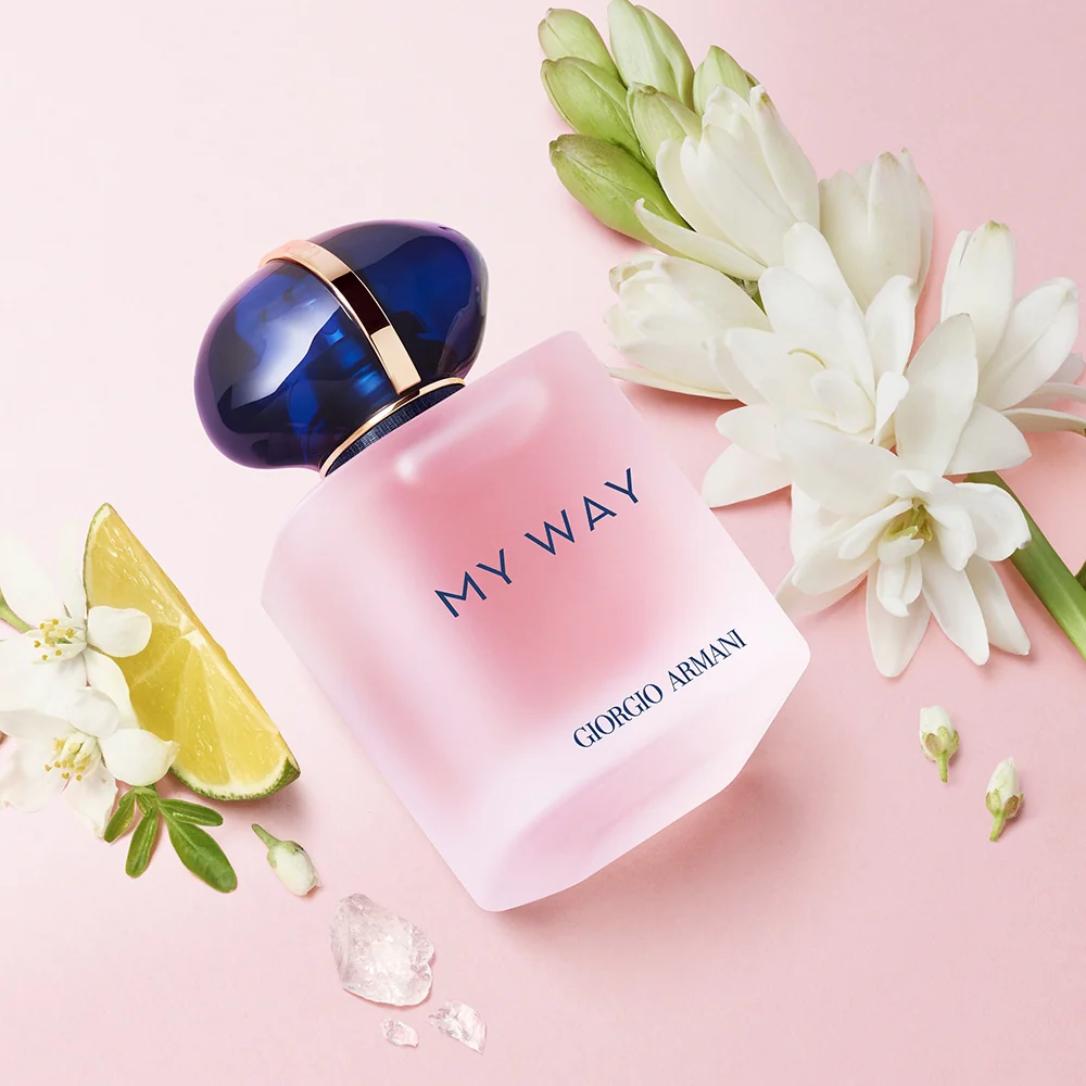 Armani My Way Floral 150 ml - Image 3