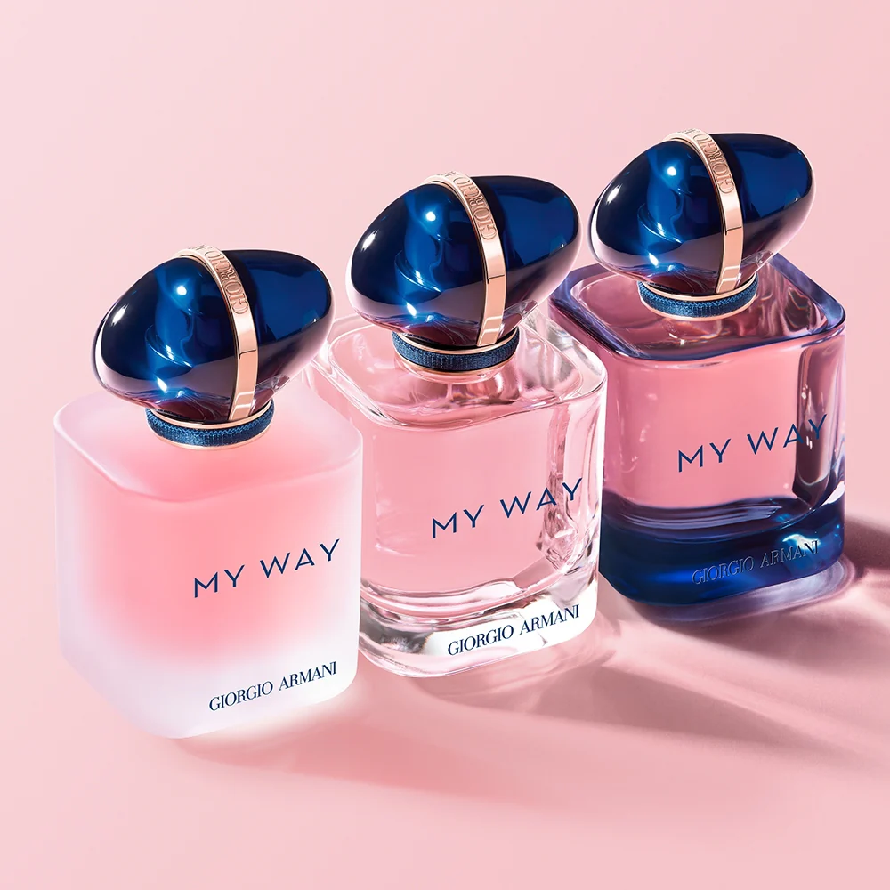 Armani My Way Floral 150 ml - Image 5