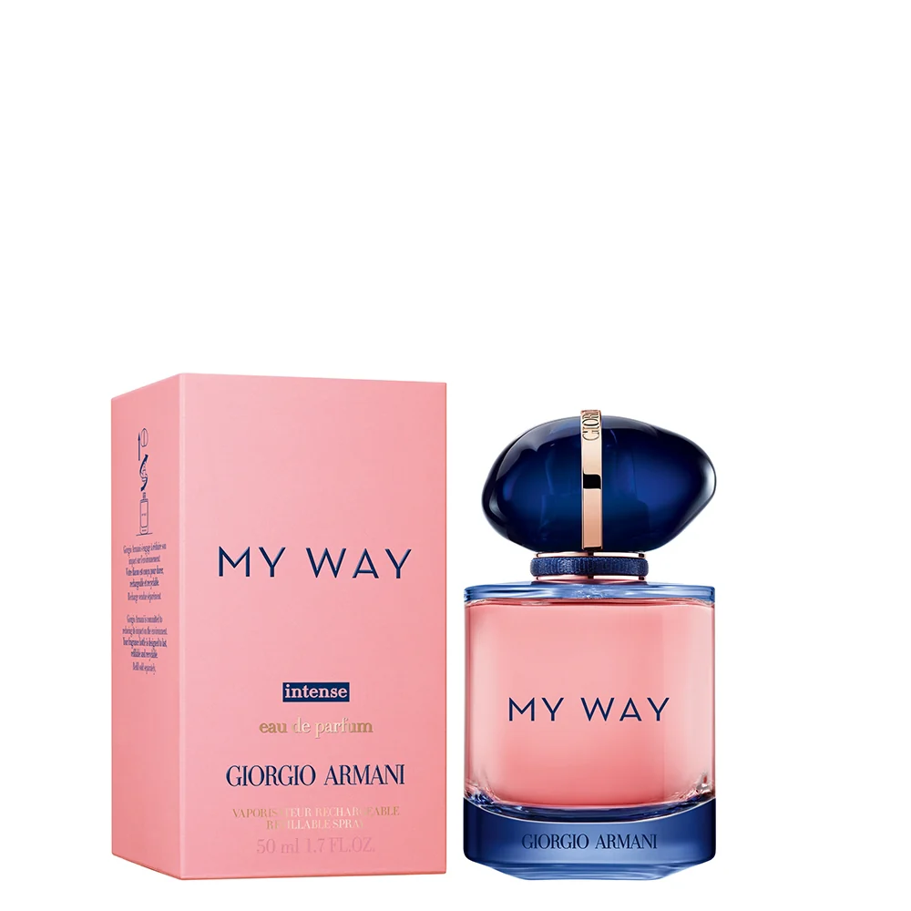 Armani My Way Intense 50 ml - Image 2