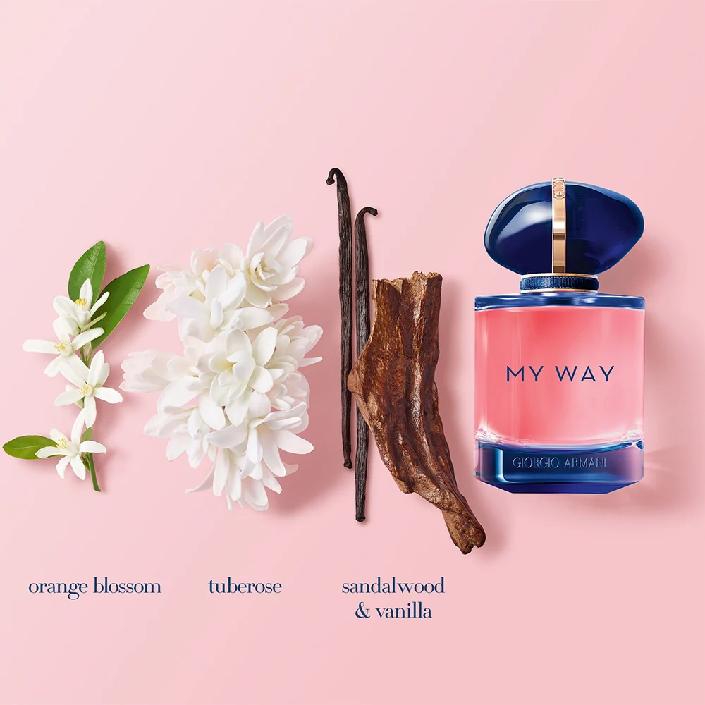 Armani My Way Intense 50 ml - Image 3