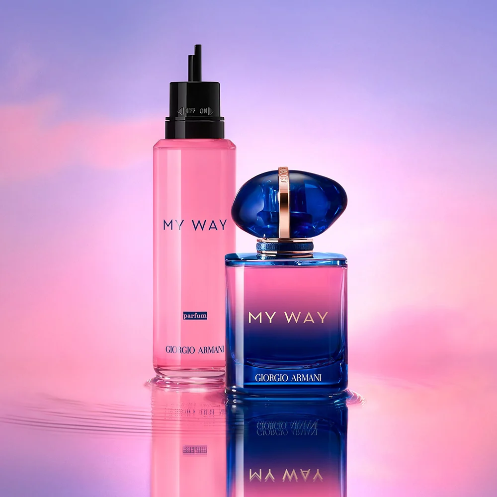 Armani My Way Parfum 100 ml - Image 3