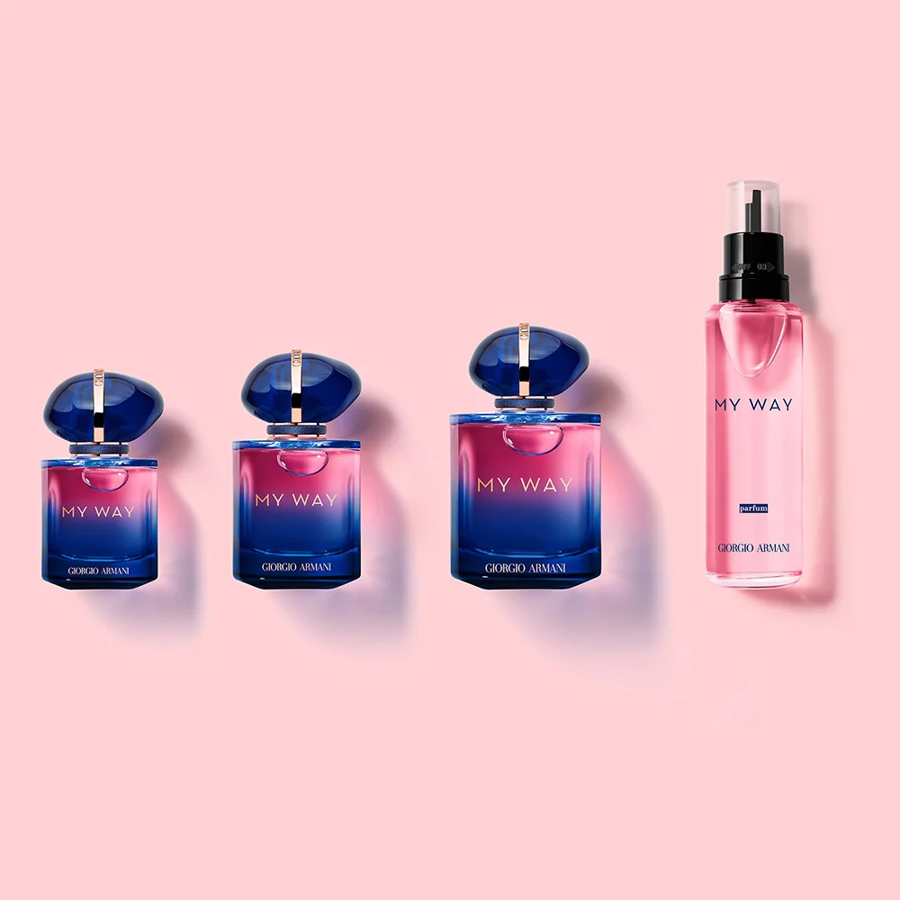 Armani My Way Parfum 100 ml - Image 5