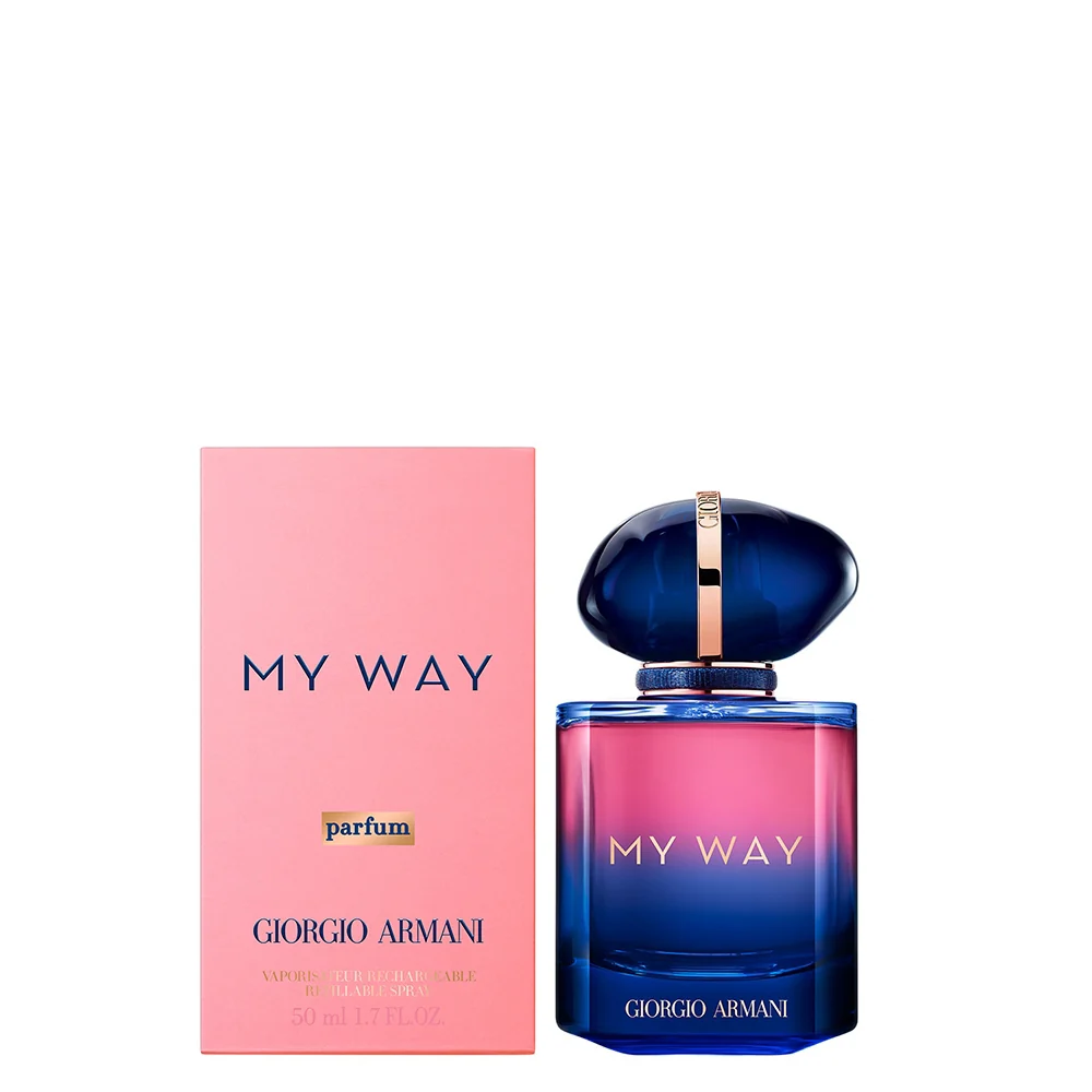 Armani My Way Parfum 50 ml - Image 2