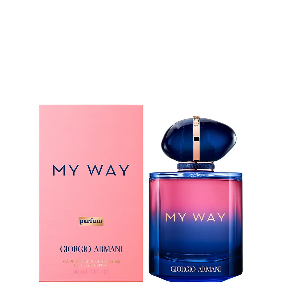 Armani My Way Parfum 90 ml - Image 2