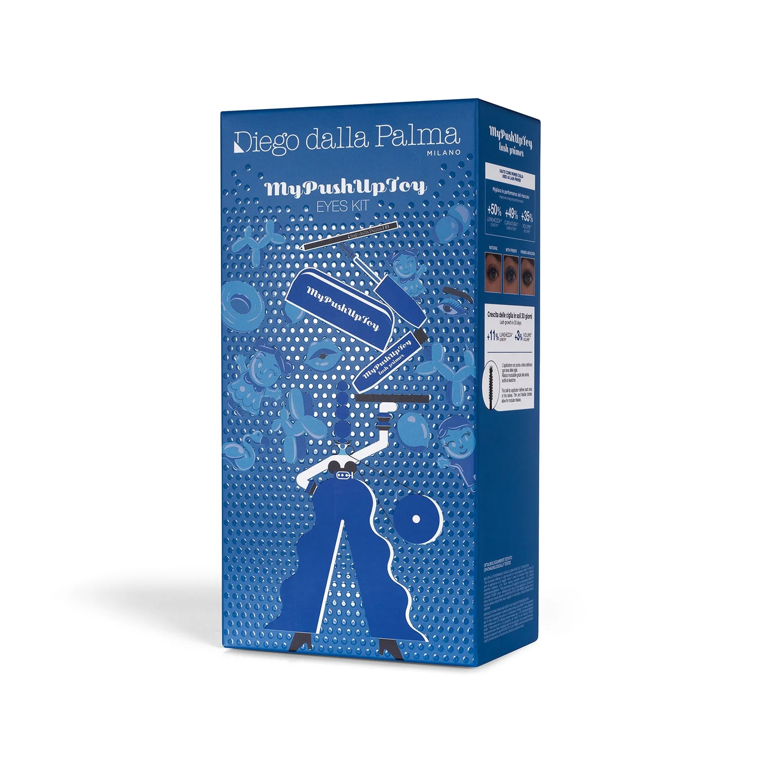 Diego Dalla Palma Milano Mypushuptoy Eyes Kit - Image 4