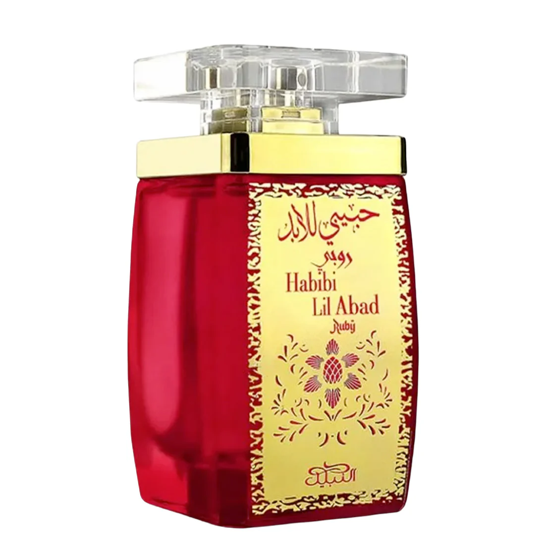 NABEEL Heritage Habibi Lil Abad Ruby  100 ml