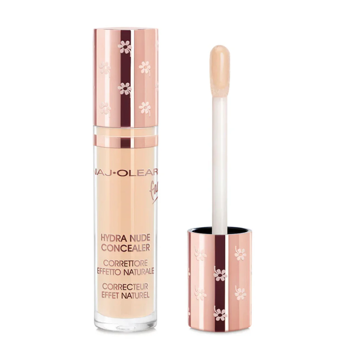 NAJ OLEARI Concealer Hydra Nude 01 Avorio