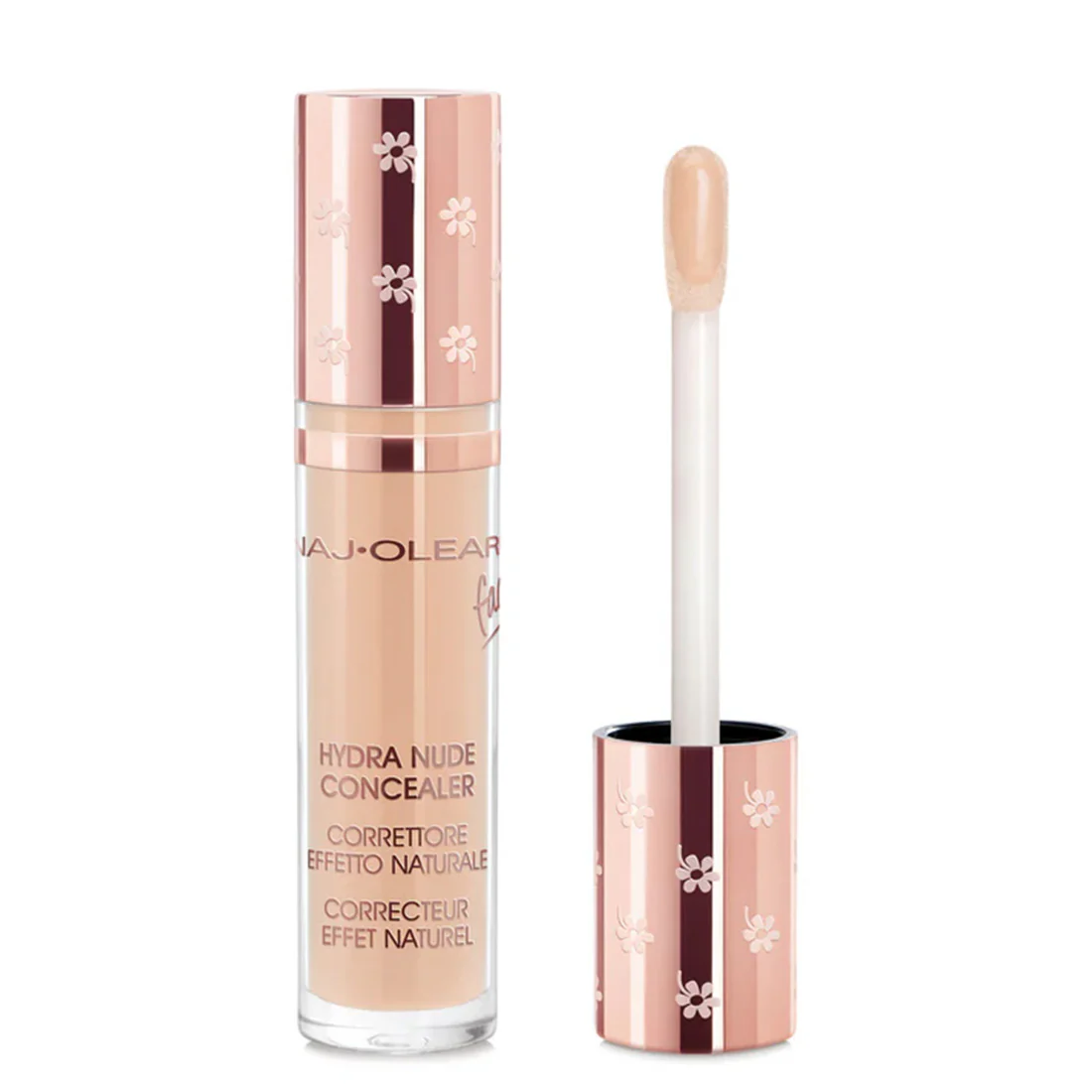 NAJ OLEARI Concealer Hydra Nude 02 Beige