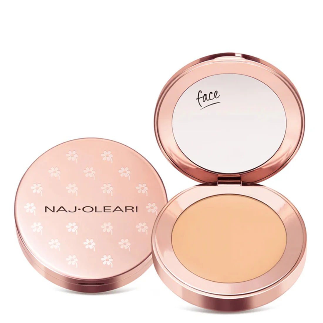 NAJ OLEARI Concealer Ultimate Cover 01 Beige Chiaro
