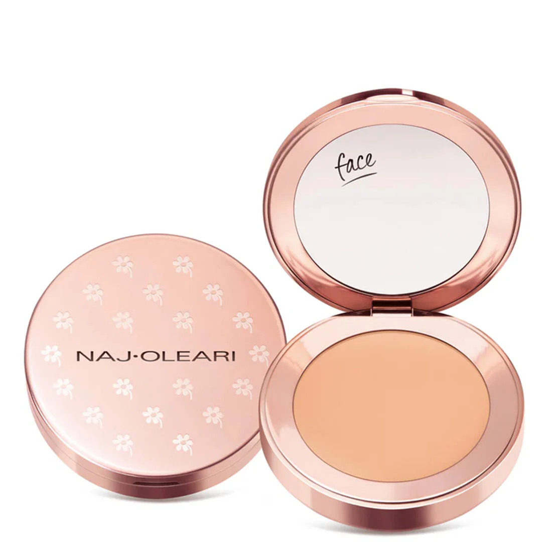NAJ OLEARI Concealer Ultimate Cover 02 Beige Naturale