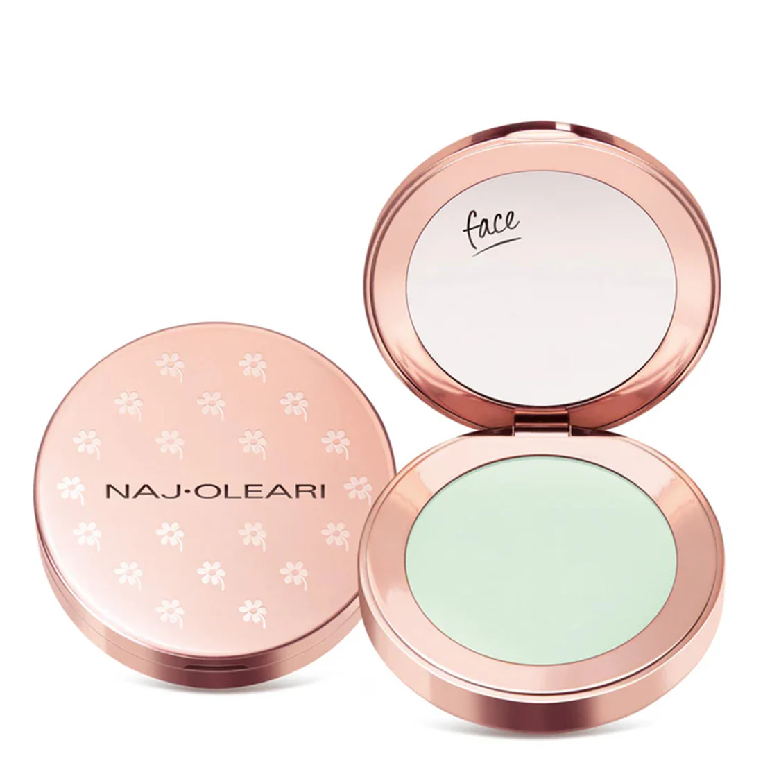 NAJ OLEARI Concealer Ultimate Cover 04 Verde
